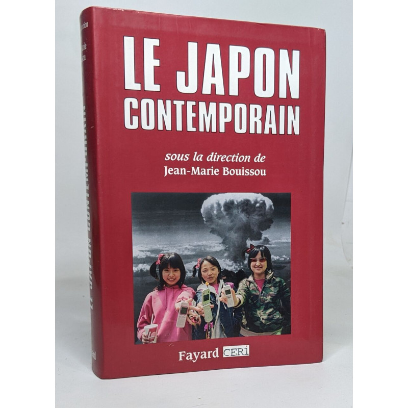 Le Japon contemporain