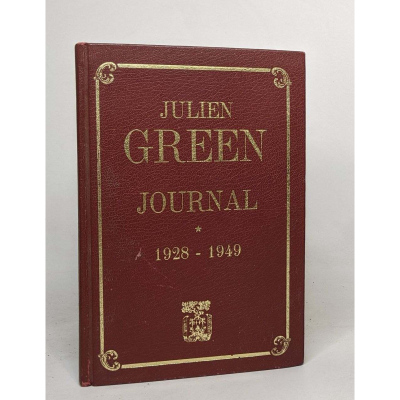 Journal I 1928-1949