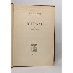 Journal I 1928-1949