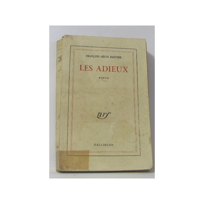 Les adieux