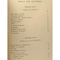 La chasse au buffle et autres histoires - illustré de...