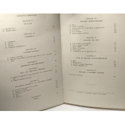 Éléments d'Histologie - structure et évolution de la matière vivante