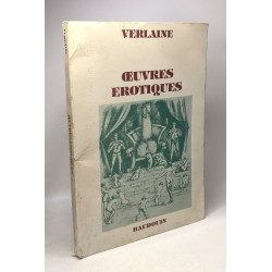 Œuvres érotiques