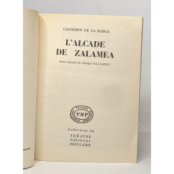 L'alcade de zalamea