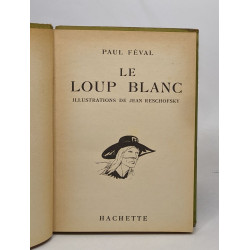 Le loup blanc