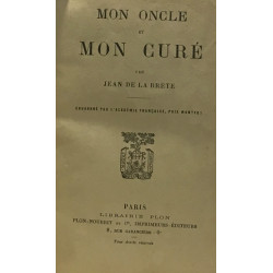 Mon oncle et mon curé