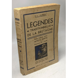 Légendes traditionnelles de la Bretagne