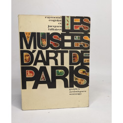Les musées d'art de Paris