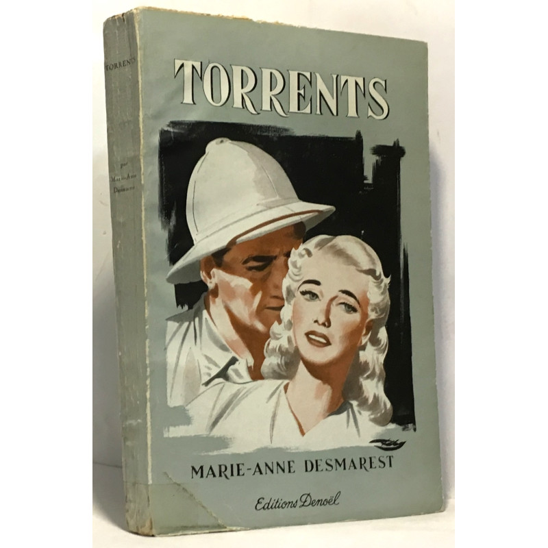 Torrents - prix Max Barthou de l'académie française