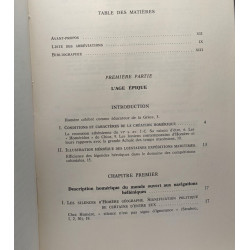 Aspects politiques de la géographie antique
