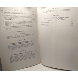 Aspects politiques de la géographie antique