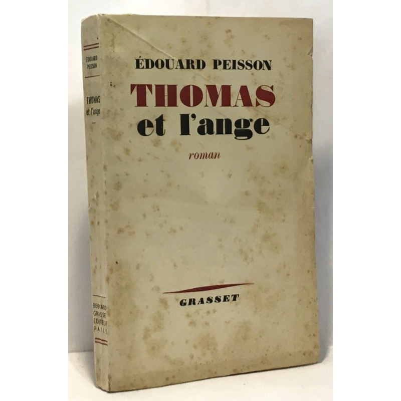 Thomas et l'ange