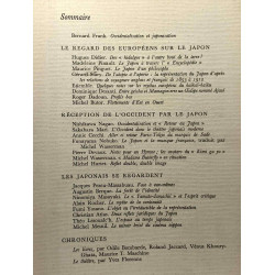 Corps écrit - 17 représentations du Japon