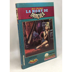 La mort de Dracula - Coll. Psychose - bande dessinée