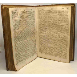 Nouveau dictionnaire Français-Latin - 6e édition revue et corrigée