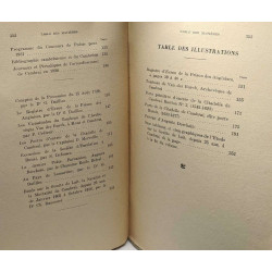 Mémoires de la société d'émulation de Cambrai TOME LXXVIII séance...