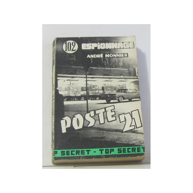 Poste 21