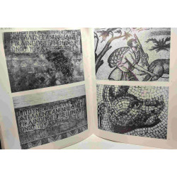 La grande mosaïque de chasse du Triclinos