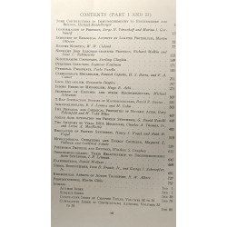 Annual review of biochemistry - VOLUME 36 Part I