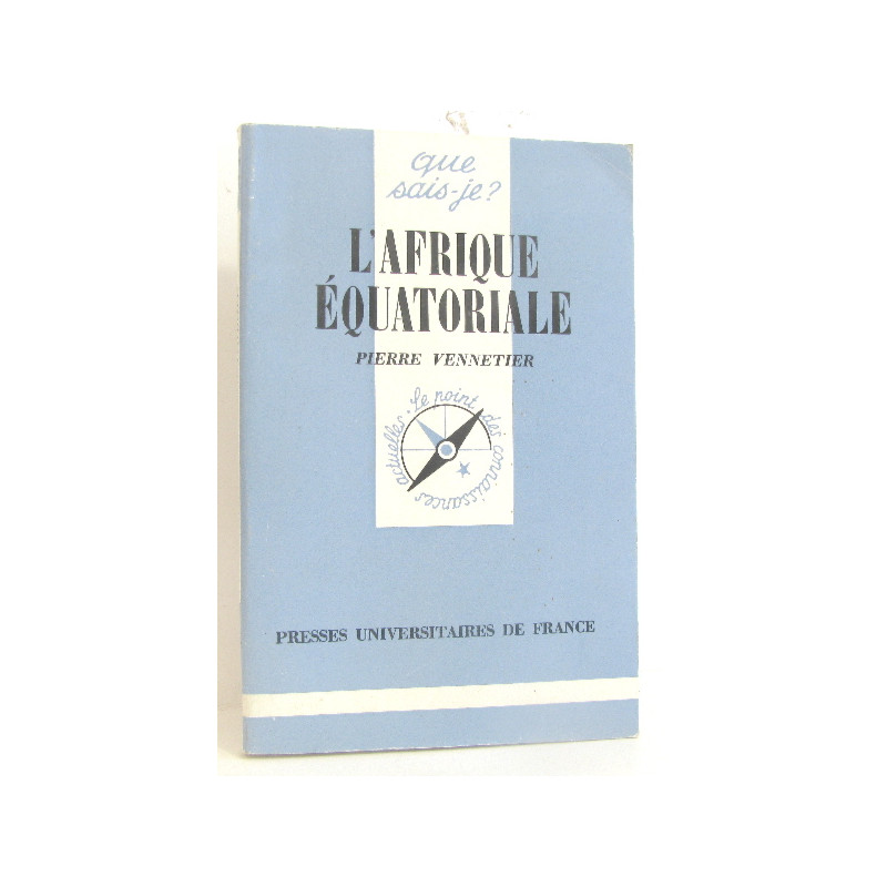 L'Afrique équatoriale