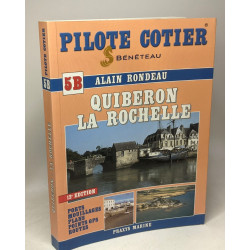 Pilote Cotier Bénéteau - 5b Quiberon La Rochelle - Ports...