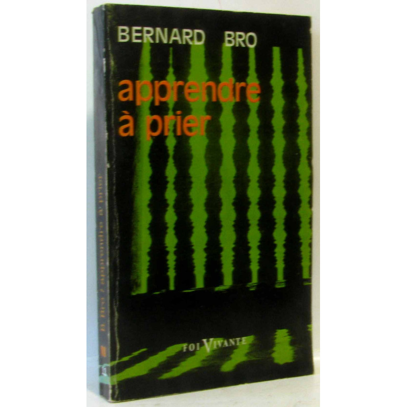 Apprendre à prier