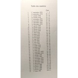 Lettres aux écoles - VOLUMES 1 et 2