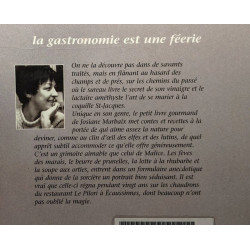 La fleur à la bouche - balades gourmandes - illustrations de...