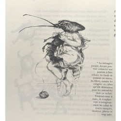 La fleur à la bouche - balades gourmandes - illustrations de...