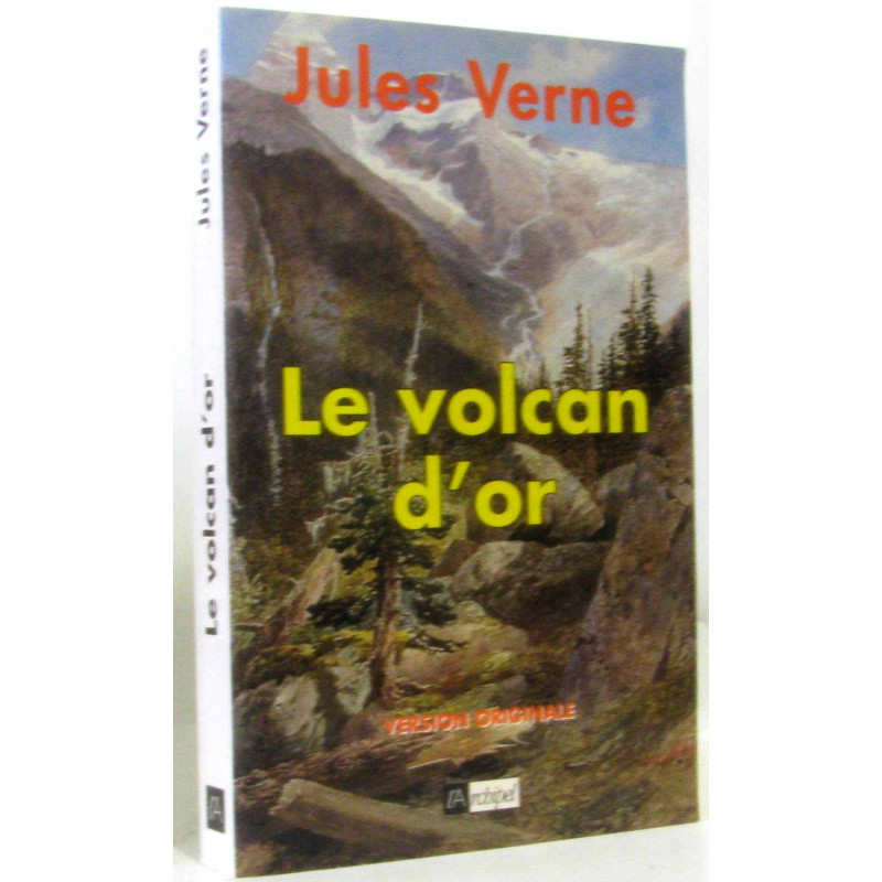 Le Volcan d'or