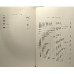 The oxyrhynchus papyri - PART XXII - N°2309-2353 --- egypt...