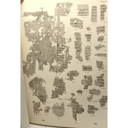 The oxyrhynchus papyri - PART XXII - N°2309-2353 --- egypt...