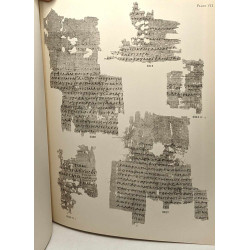 The oxyrhynchus papyri - PART XXII - N°2309-2353 --- egypt...