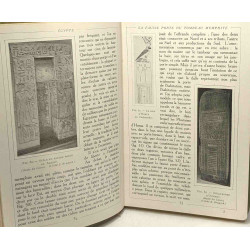 Egypte - Histoire général de l'art / Ars Una species Mille