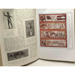 Egypte - Histoire général de l'art / Ars Una species Mille