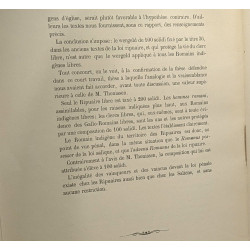 Annales de la faculté de philosophie et lettres - TOME I - premier...