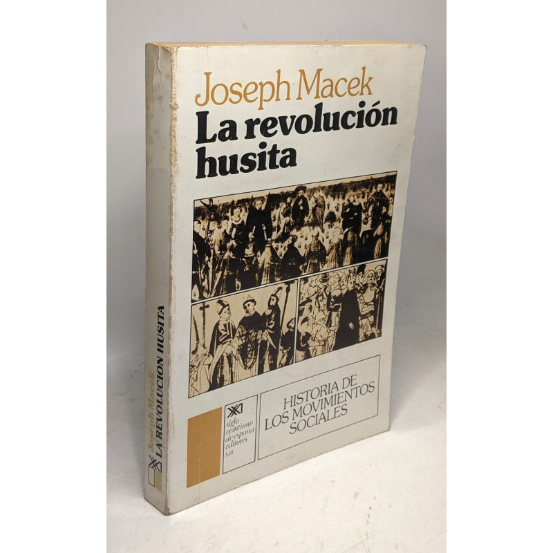 La revolución husita (Historia de los movimientos sociales)