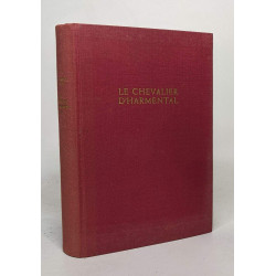 Le chevalier d' Harmental - tomes I et II