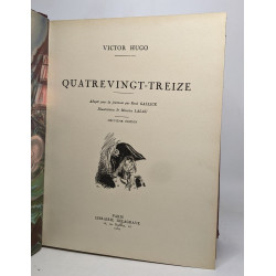 Quatrevingt treize