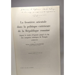 La frontière orientale dans la politique extérieure de la...
