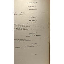 L'Egypte vous parle - 2e volume - ses saints ses moines ses martyrs