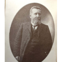 JEAN JAURES. L'Homme - Le Penseur - Le Socialiste.Avec une Préface...