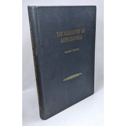 The Chemistry of Acrylonitrile American Cyanamid Company - second...