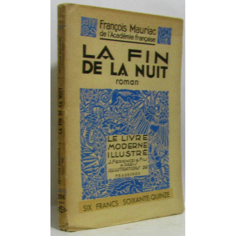 La fin de la nuit - illustrations de Prassinos