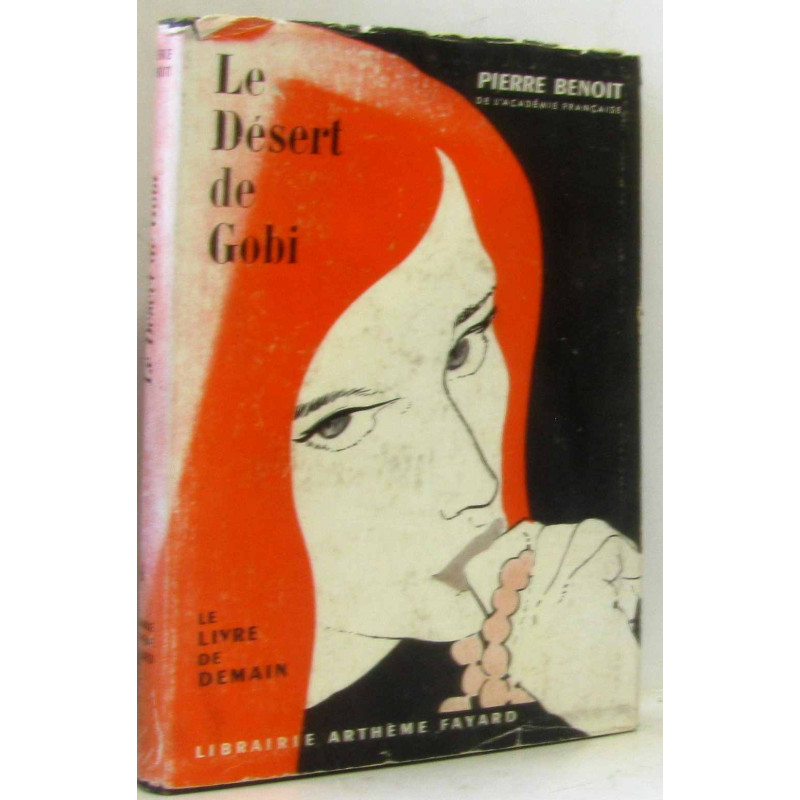 Le désert de Gobi