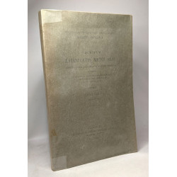 Archivum latinitatis medii aevi - consociatarum academiarum...