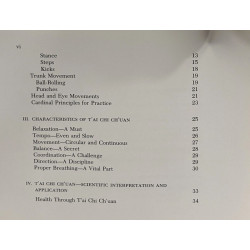 T'ai Chi ch'uan - a manual of instruction