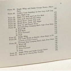 T'ai Chi ch'uan - a manual of instruction