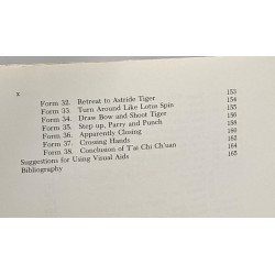 T'ai Chi ch'uan - a manual of instruction