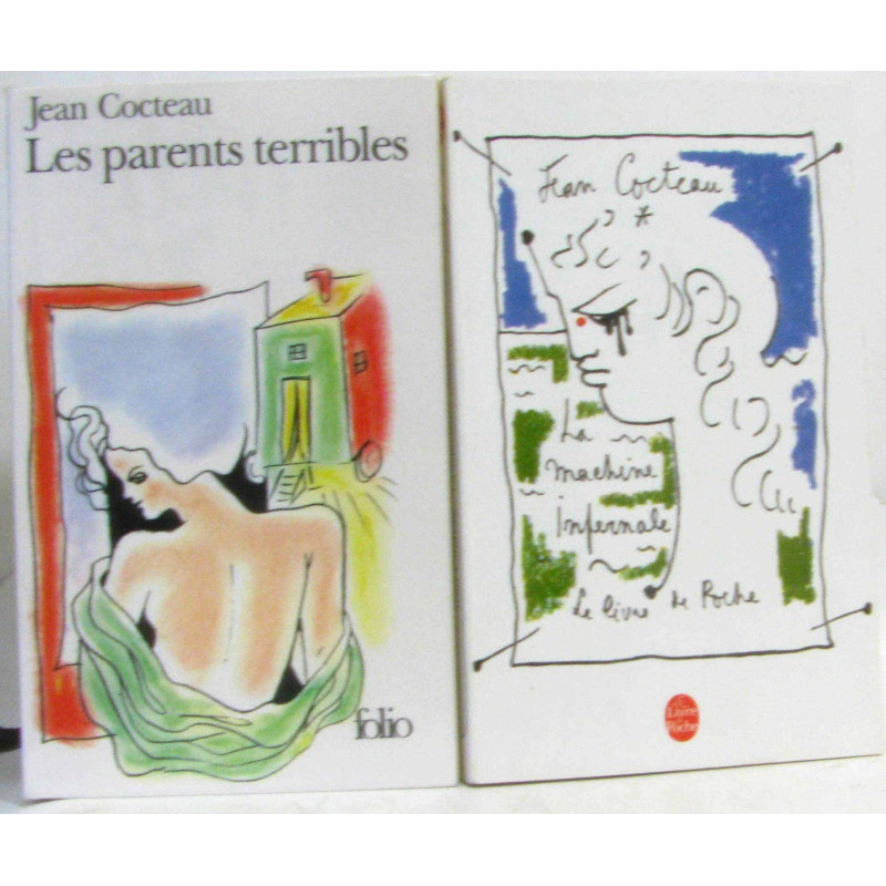 Les Parents terribles + La machine infernale